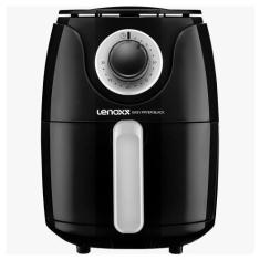 Imagem de Fritadeira Elétrica Sem Óleo/Air Fryer Lenoxx Easy Pfr909 - Lenoxx Sou