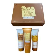 Imagem de Kit Copaíba e Andiroba Avatim - Sabonete, Óleo e Creme