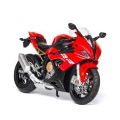 Imagem de Miniatura Bmw S1000rr 1/12 Não Hornet/Gsx/Cb Esportiva Mini - A.R Vari