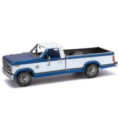 Imagem de Miniatura De Montar Metal Earth Ford F-150 (ME1004)