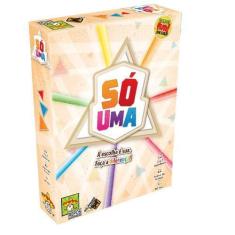 Imagem de Só Uma - Jogo De Cartas - Galápagos - Galapagos