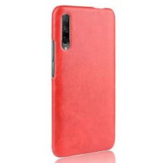 Imagem de Capa para Huawei Y9S, capa para celular Rugged Shield 360° Proteja seu telefone capa de couro granulado capa para Huawei Y9S