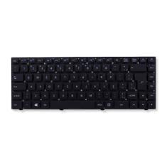 Imagem de Teclado para Notebook bringIT compatível com Positivo Premium S5950 MP