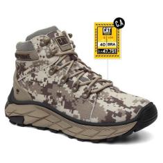 Imagem de Coturno Bota Tênis S10 Catprime Original Microfibra Trilha Segurança S