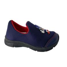 Imagem de Tênis Guids Baby Sonic Led Infantil Masculino 2615.110 (65318), Marinh