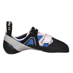 Imagem de CLIMBX Red Point Tênis masculino de desempenho de escalada, Azul escuro, 36