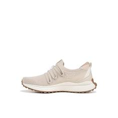 Imagem de Ryka Tênis feminino Jumpstart de renda sem cadarço, Bege francês, 5.5