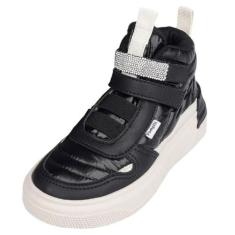 Imagem de Tênis Infantil Menina Pampili 736.009 Pampili Xp 24 Matelassê