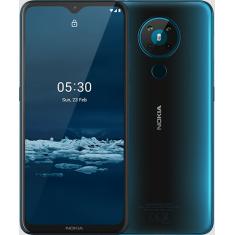 Imagem de Smartphone Nokia 5.3 128GB Câmera Quádrupla
