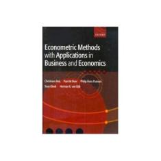 Imagem de Econometric Methods with Applications in Business and Economics - Christiaan Heij - 9780199268016
