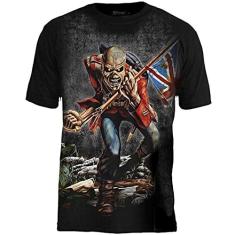 Imagem de Camiseta Premium Iron Maiden The Trooper