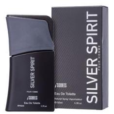 Imagem de Perfume Masculino Silver Spirit Eau de Toilette 100ml - I-Scents