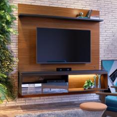 Imagem de Painel Para Tv Até 60 Polegadas 1 Porta Led Guarujá Colibri