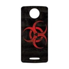 Imagem de Capa Adesivo Skin155 Verso Para Motorola Moto C Plus