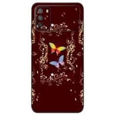 Imagem de Capa Adesivo Skin375 Verso Para Xiaomi Poco M3 (2020)