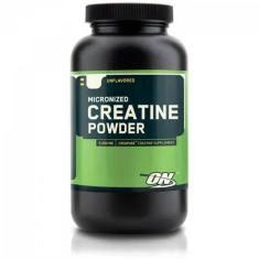 Imagem de Creatine Powder - 300g - Optimum Nutrition