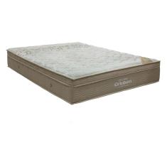 Imagem de Colchão Super King Viscomemory com Espuma Viscoelástica D60 (28x193x203) Bege