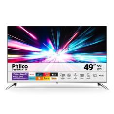 Imagem de Smart TV LED 49" Philco 4K PTV49G7PR2CSB