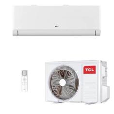 Imagem de Ar-Condicionado Split HW Inverter TCL T-Pro 2.0 9.000 BTUs R-32 Quente