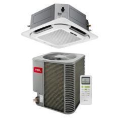 Imagem de Ar Condicionado Split Cassete Inverter Tcl 55000 Btus Frio R-32 220v M