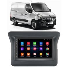 Imagem de Kit Central Multimidia Android Master 2013 2014 2015 2016 2017 2018 20