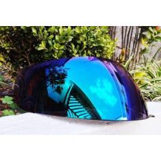 Imagem de Viseira Camaleão Capacete Jett Evo Line 2.2mm Antirrisco - POLIVISOR