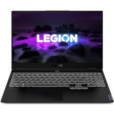 Imagem de Notebook Gamer Lenovo Legion Slim 7 82K800E9BR AMD Ryzen 5800H 15,6" 16GB SSD 512 GB Windows 11 GeForce RTX 3060