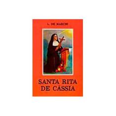 Imagem de Santa Rita de Cássia: Novena e Tríudo - Antonio Lucio Da Silva - 9788534906449