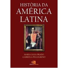 Imagem de História da América Latina - Prado, Maria Ligia; Pellegrino, Gabriela - 9788572448321