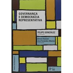Imagem de Governança e Democracia Representativa - Gerson Damiani - 9788531416415