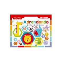 Imagem de Fisher-Price - Aprendendo Com Os Animais - Cultural, Ciranda - 9788538070467