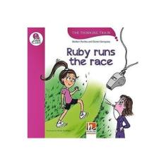 Imagem de Ruby Runs The Race - Puchta,hebert - 9783990454084