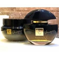 Imagem de Kit Eudora Unique Eau De Parfum 75ml + Creme Hidratante 250g