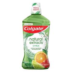 Imagem de Enxaguante Bucal Colgate Natural Extracts Citrus 1000ml