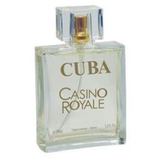 Imagem de Perfume cuba casino royale edp masculino 100ml