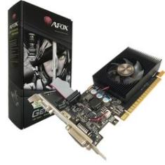 Imagem de Placa De Vídeo Afox Geforce Gt420 2Gb Ddr3 128 Bits Low