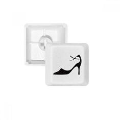 Imagem de High Heels Simple Graphics Kit de atualização de teclado mecânico PBT para jogos