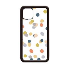 Imagem de Capa para celular Apple Mobile com estampa de plantas abstratas para iPhone 11 Pro Max