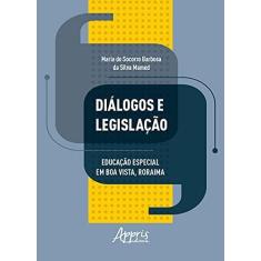 Imagem de Diálogos e legislação: educação especial em Boa Vista, Roraima