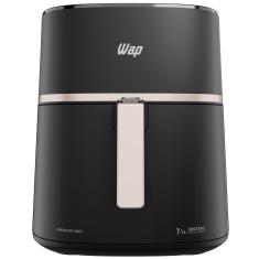 Imagem de Fritadeira Elétrica Sem óleo Air Fryer Wap Mega Family Digital FW00962 7,1l Capacidade do Cesto 5,7l Painel digital