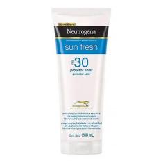 Imagem de Protetor Solar Sun Fresh Neutrogena 30 Fps 200ml