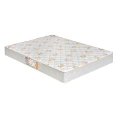 Imagem de Colchão Casal Ortopédico Wood Sleep Firme Anatômico (138x188x22)