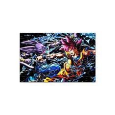 Imagem de Quebra Cabeca Dragon Ball Personalizado Beerus 60 Peças