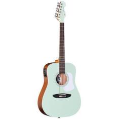 Imagem de Violão Eletroacustico Michael Venice Vmv570 Gs Vnc Surf Green