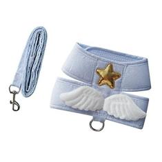 Imagem de Coleira para Colete para Gatinhos, Coleira Ajustável para Animais de Estimação, Elegante, Leve, Macia para Gatinhos, Suprimentos para Animais de Estimação (XXG (4-6kg /