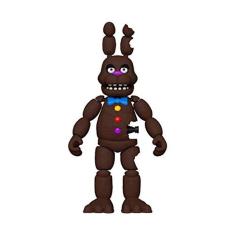 Imagem de Funko Action Figure: Cinco Noites no Freddy`s - Chocolate Bonnie