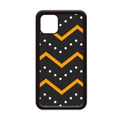 Imagem de Capa Wave Happy Fear Halloween para iPhone 12 Pro Max para Apple Mini Mobile Case Shell