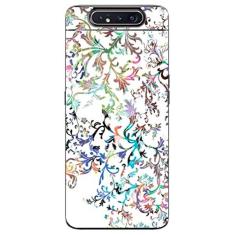 Imagem de Capa Adesivo Skin106 Verso Para Samsung Galaxy A80
