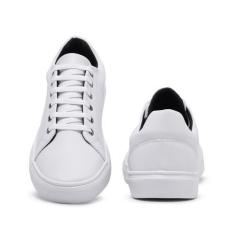 Imagem de Tênis Masculino Fly Super Confortável  Imperdível - Lovely, 178branco,