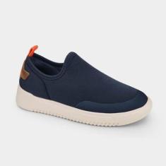 Imagem de Tênis Infantil Casual Bibi New Way Azul Naval 1192074-Masculino
